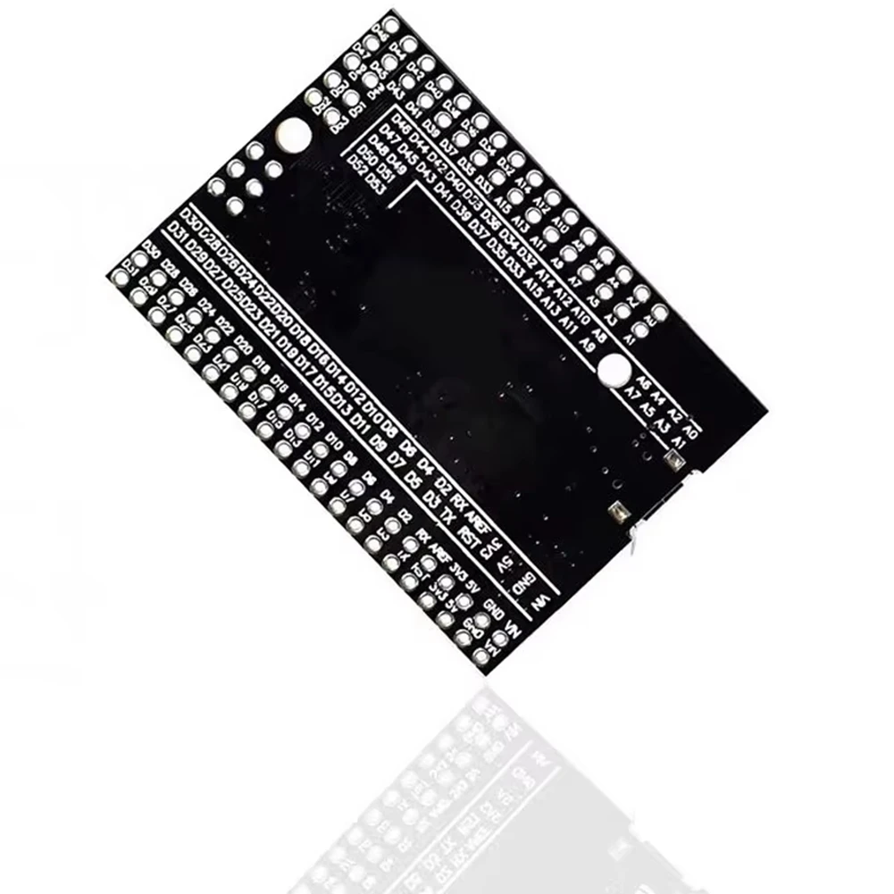 ABZT  Pro ATmega2560-16AU USB CH340G Intelligent Electronic Development Board MICRO-Interface