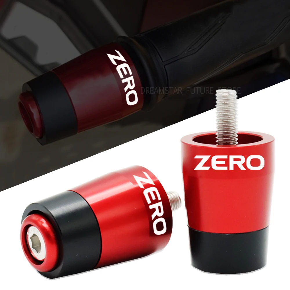 

For Zero SR/F SR/S SR S FXS FX DSR DS New Motorcycle Accessories CNC Handlebar End Shock Cap Plug