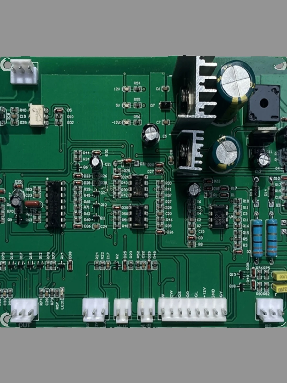 High-frequency Induction Heating Control Motherboard SG3525 Full-bridge New 15-150KW