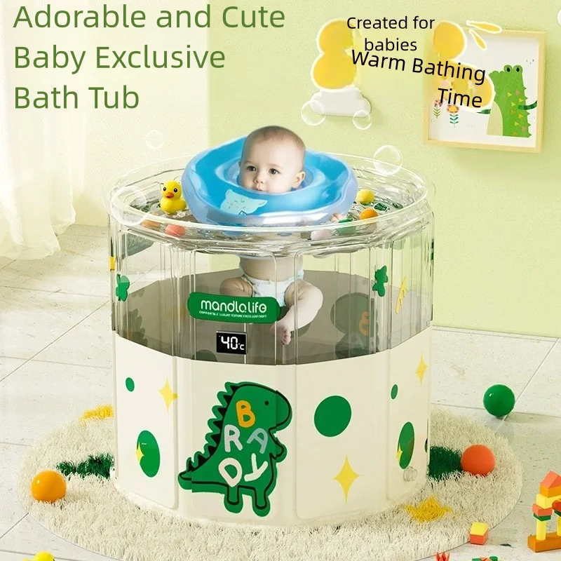 

Home adult bath tub, foldable bath tub, baby swimming tub, indoor children's bath tub, children's swimming pool