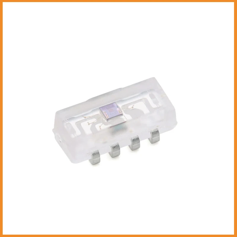 5Pcs/Lot New Original   VEML7700-TR  VEML7700-TT  Optical Sensor Ambient 545nm I2C 4-SMD, J-Lead