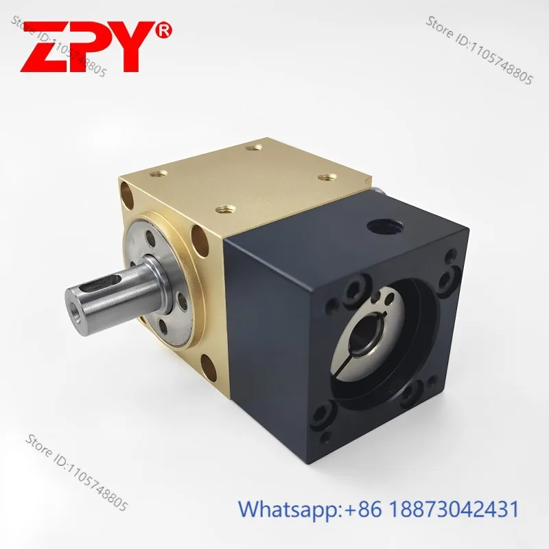 90 degree right angle small precision gear reversing gearbox 42 step 57 86 servo gear reducer