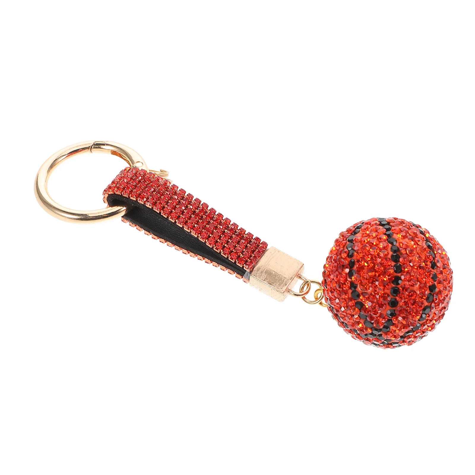 Basketball Keychain Player Wallet Keychian Women for Girls Basketable Keychains Keyring Kids