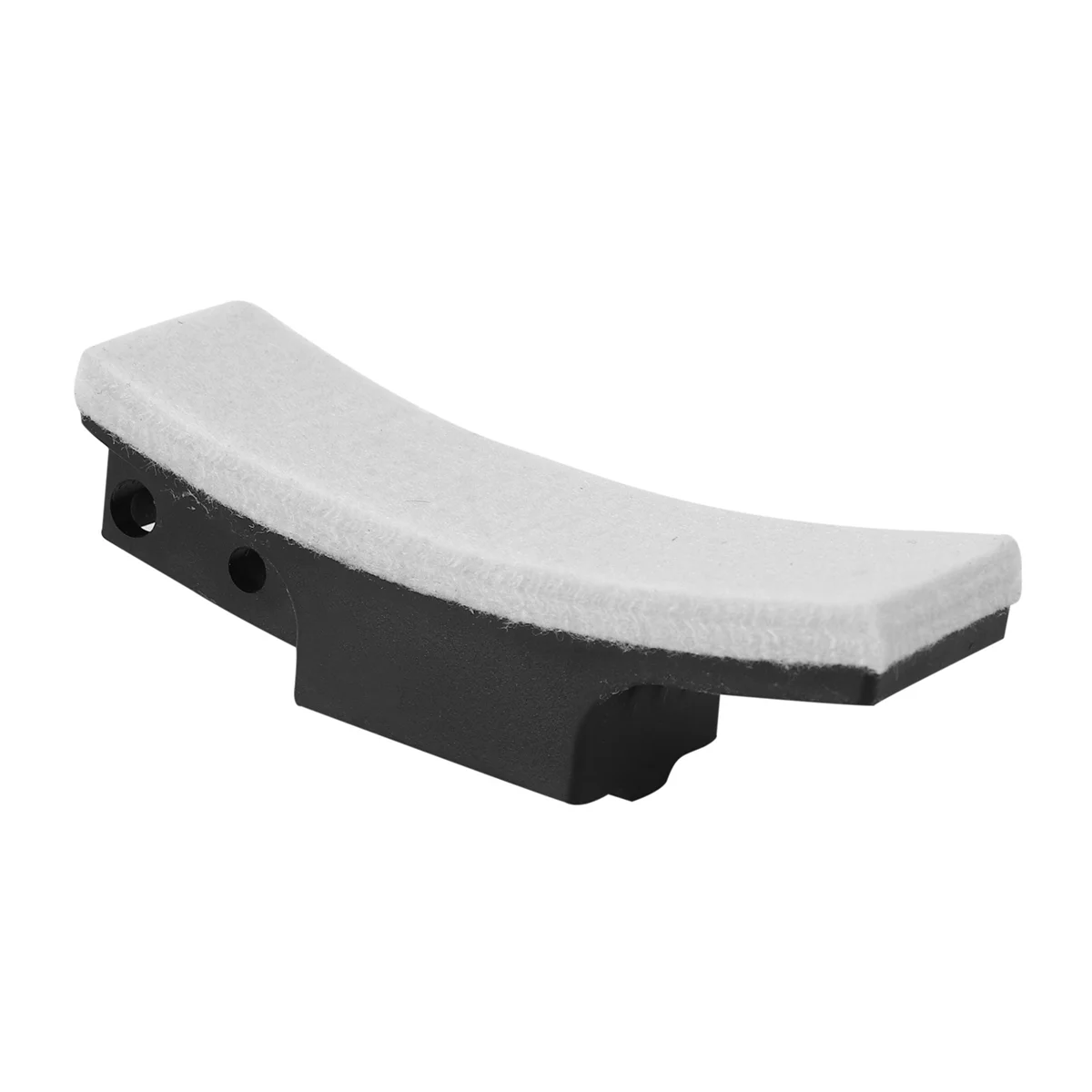 Pastiglie freno per cyclette Pad peloso per pastiglie freno per bici da Spinning parte di ricambio per gruppo freno bici