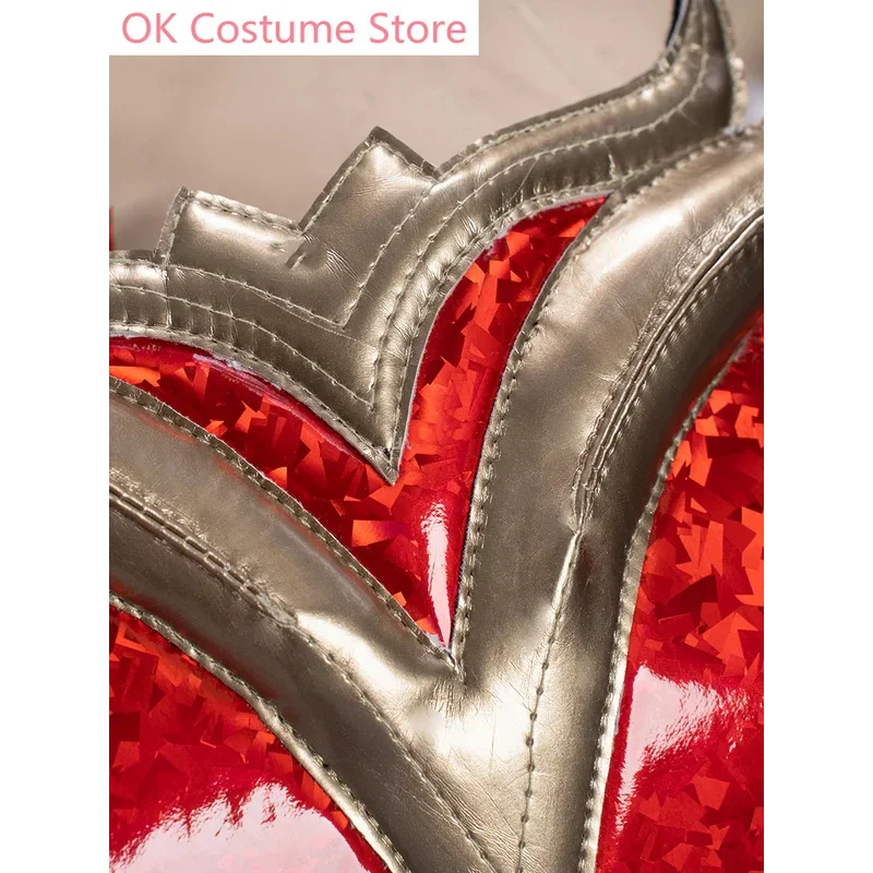 

CyLol Ahri The Nine Tailed Fox Women Cosplay Costume Cos Game Anime Party Uniform Hallowen Play Role Clothes Clothing