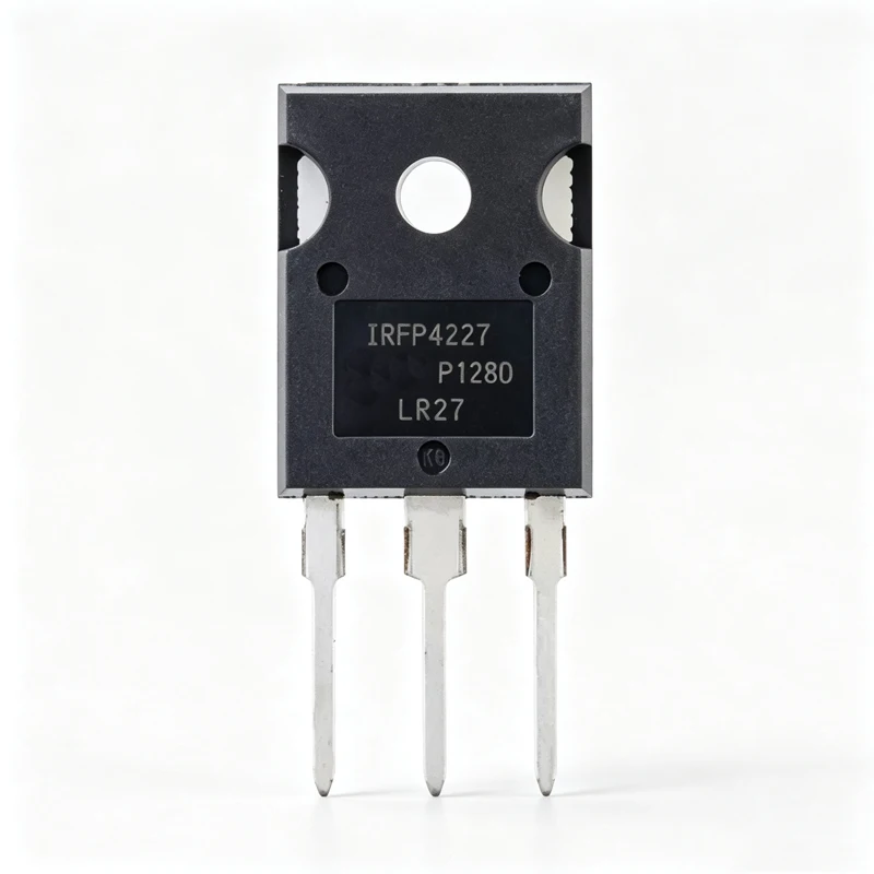 5PCS IRFP4227PBF silk screen IRFP4227 package TO247 200V 65A field-effect transistor high-power inverter field-effect transistor