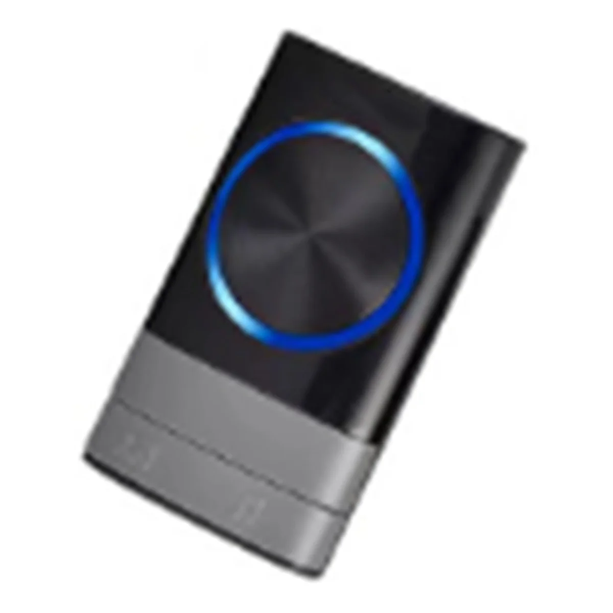 ABJZ Wireless Doorbell Wireless Digital Music Doorbell Home Sensor Remote Control Pager Intelligent Doorbell US Plug