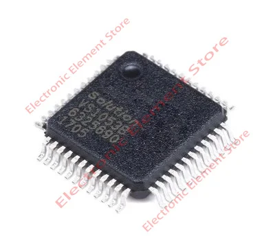 2PCS VS1053B-L Audio Interface Chip LQFP-48 VS1053B