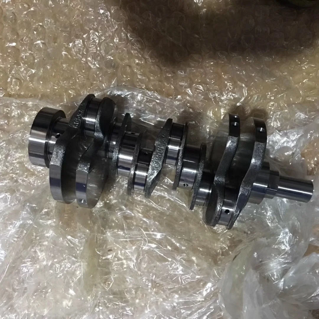 

Завод LR038168 Новый кованый коленчатый вал для Land Rover 3.0L TDV6 Diesel 306DT кованый стальной коленчатый вал высшего качества