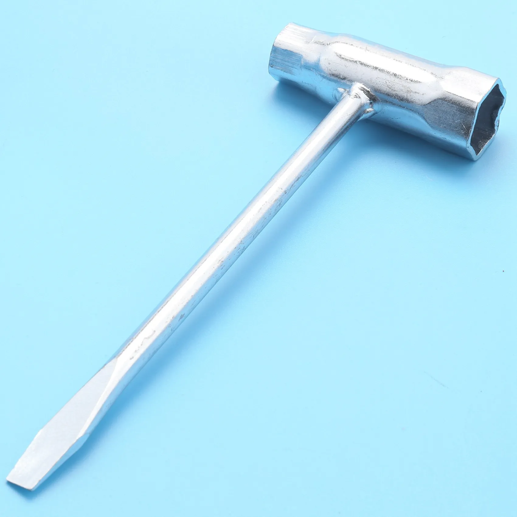 RUAI Bar Nut T Chainsaw Wrench Spanner 1/2 inch (13mm) x 3/4 inch (19mm)for STIHL Husqvarna