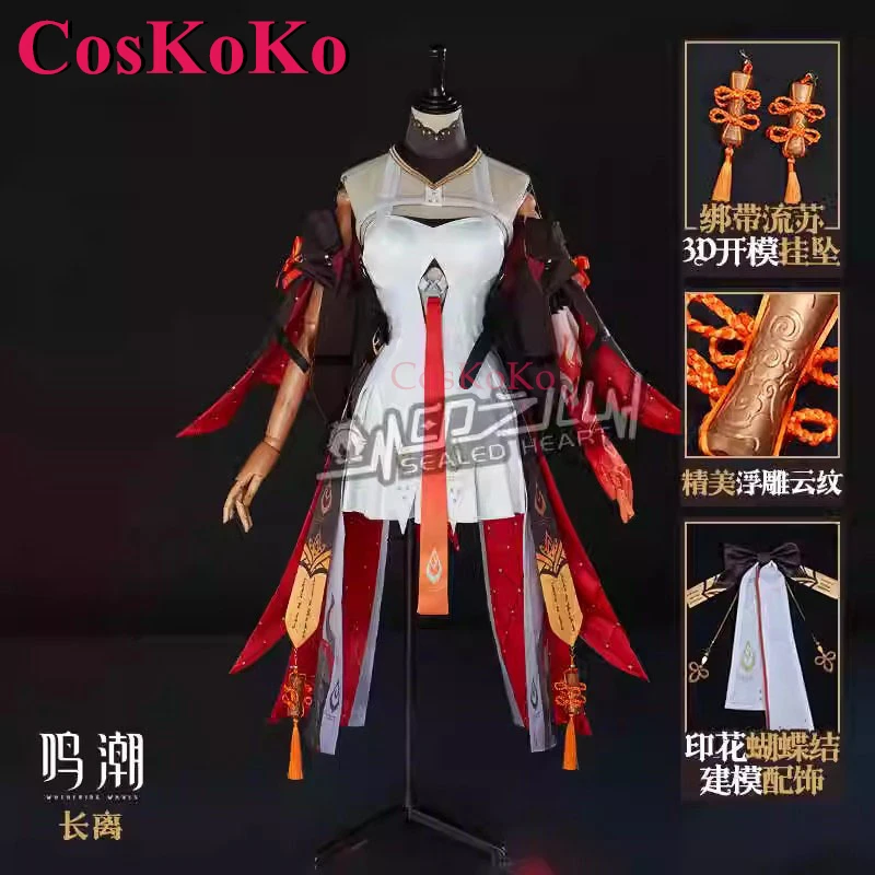 

CosKoKo Emilia Cosplay Anime Re:Life In A Different World From Zero Costume Sweet Uniform Carnival Party Role Play Clothing S-XL