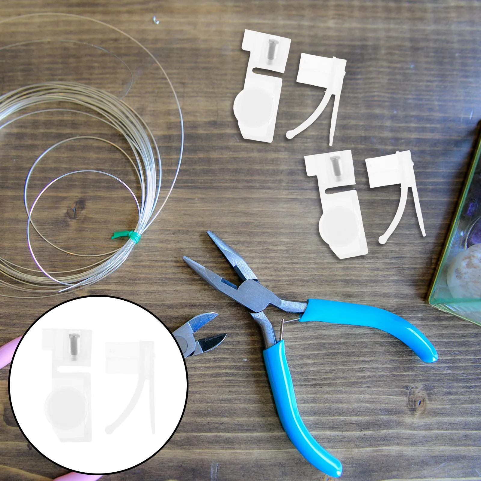 

10 шт. роликов для москитных сеток, из полипропилена, с плавным скольжением, регулируемой высотой, для замены и ремонта окон и дверей патио