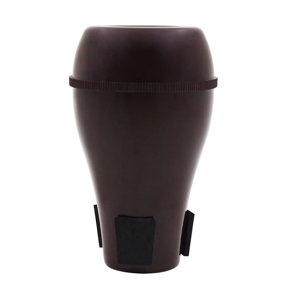 

Trombone Mute Abs Tenor Straight Cup Sound Attenuation Easy Install Durable Small Carry Silencer Noise Remove Instrument