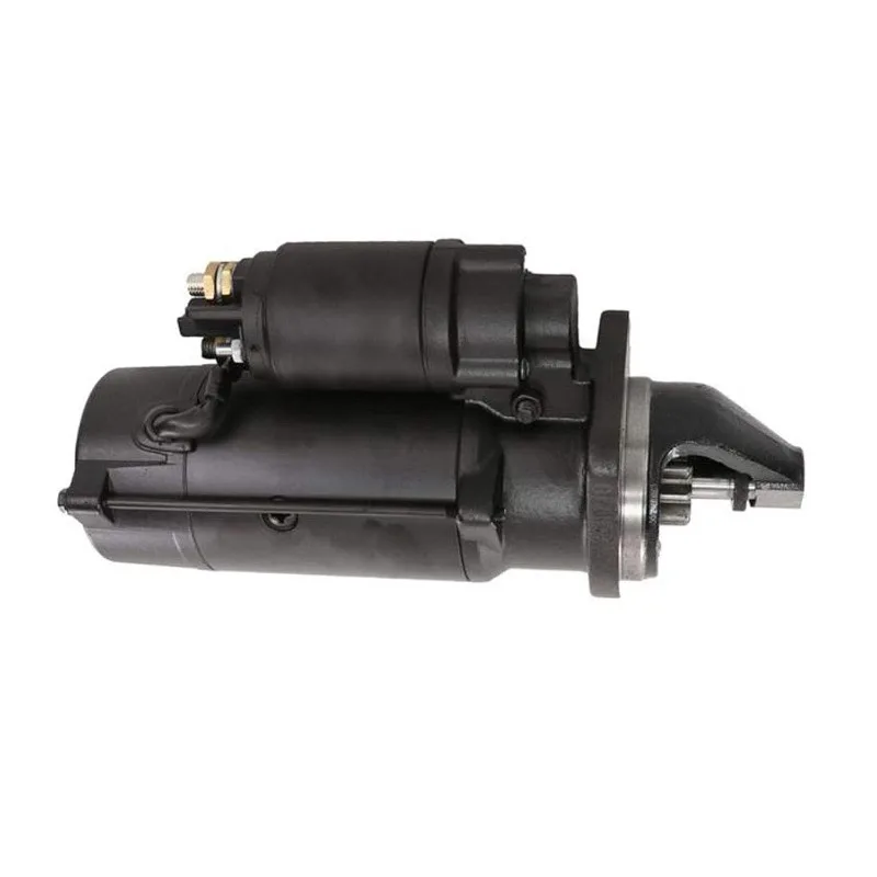 Motor de arranque 12V 4.2KW 10T 357-5204 3575204 Compatible con motor diésel Caterpillar CAT C4.4 C6.6 C7.1