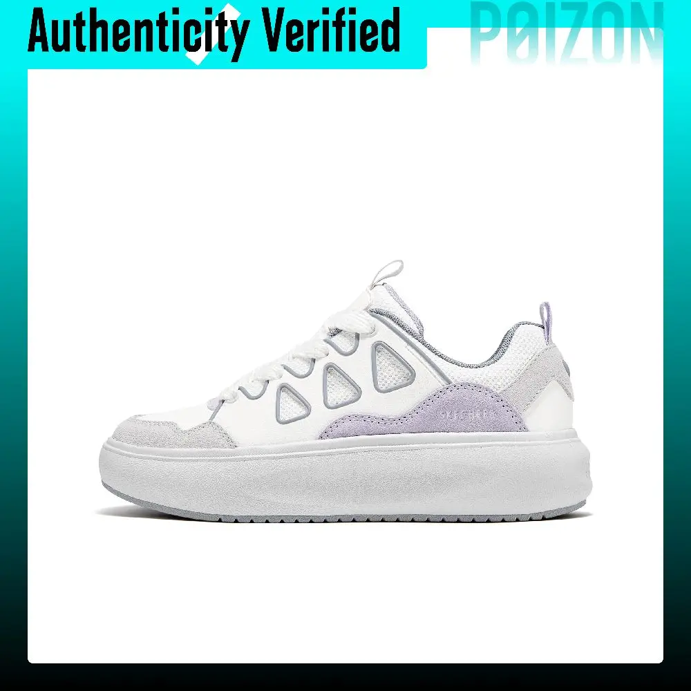 Skechers BOLEO Cushioning Abrasion Resistant Lightweight Breathable Height Increasing Low top Casual Skateboard Shoes 177483-WGY