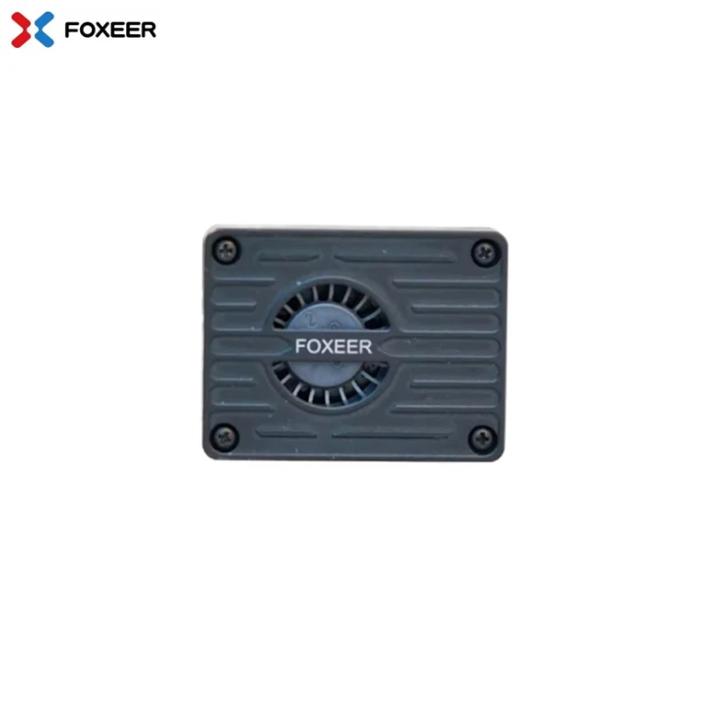 FOXEER 5.8G Reaper Extreme 3W 72CH VTX 25mW/200mW/500mW/1.5W/3W قابل للتعديل لطائرة RC FPV طويلة المدى بدون طيار