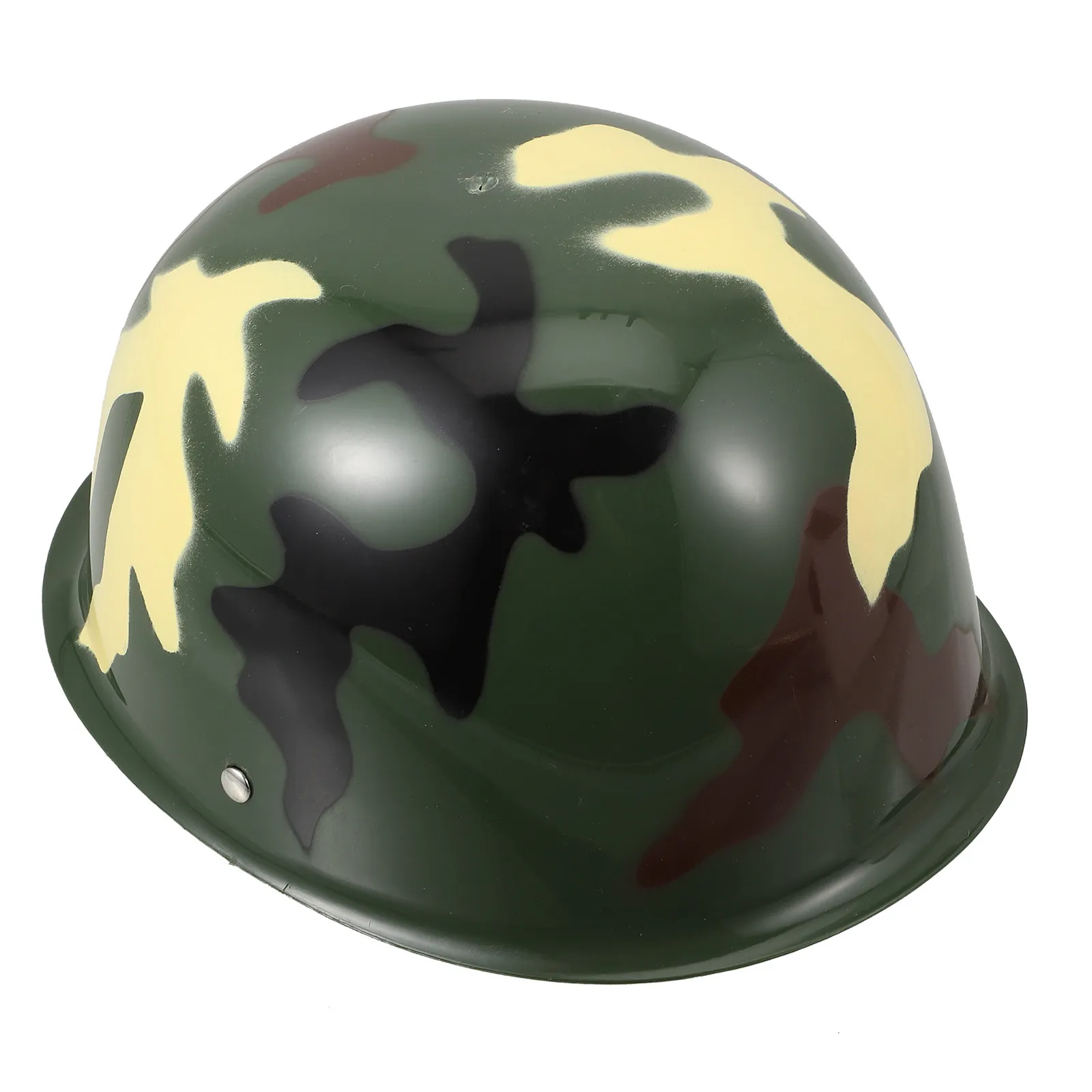 Disfraz de Policía de Plástico Camuflado Realista, Seguro, Resistente y Ecológico para Niños, para Juegos de Rol y Fiestas