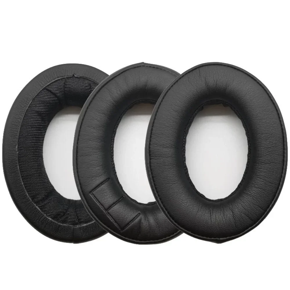 1 Pair Replacement foam Ear Pads pillow Cushion Cover Suitable for Parrot ZIK 1.0 by Philippe Headphone EarPads