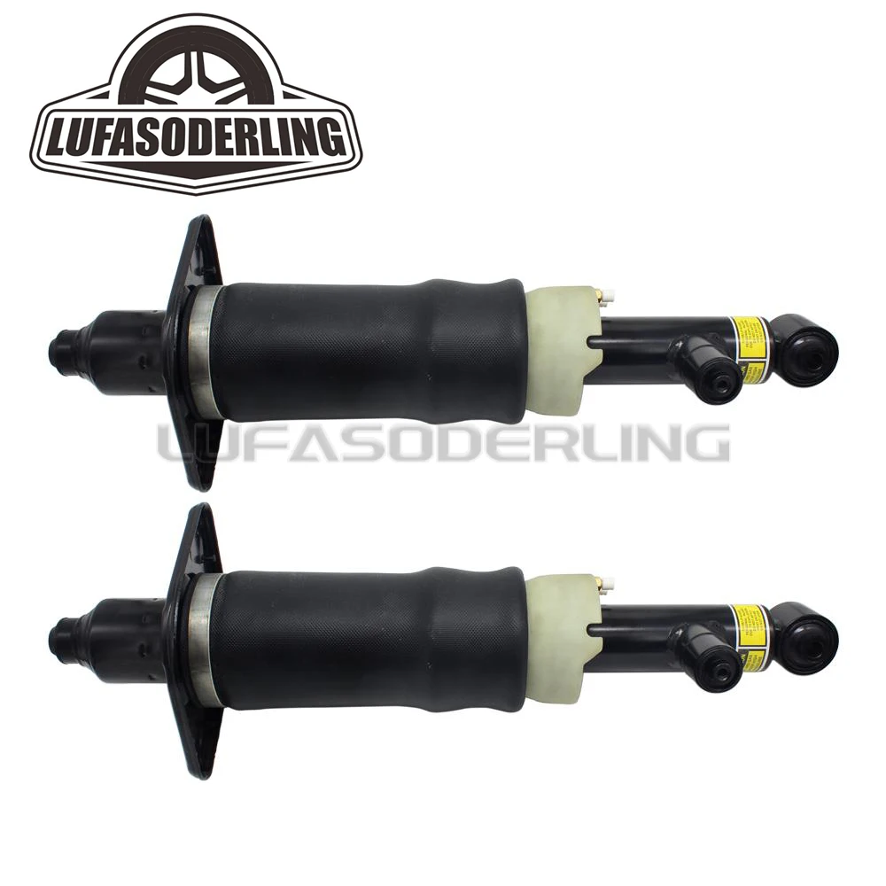 

2 шт. задний левый + правый пневматический амортизатор для Audi A6 C5 4B Allroad Quattro 4Z7513031A 4Z7513032A 4Z7616052 4Z7616051