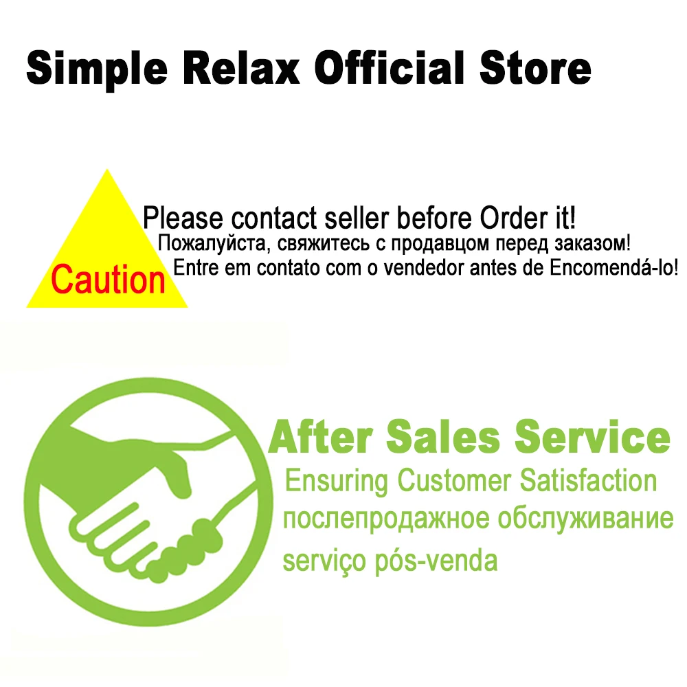 

Simple Relax Official Store Service For Creat a Shipping Order-MA