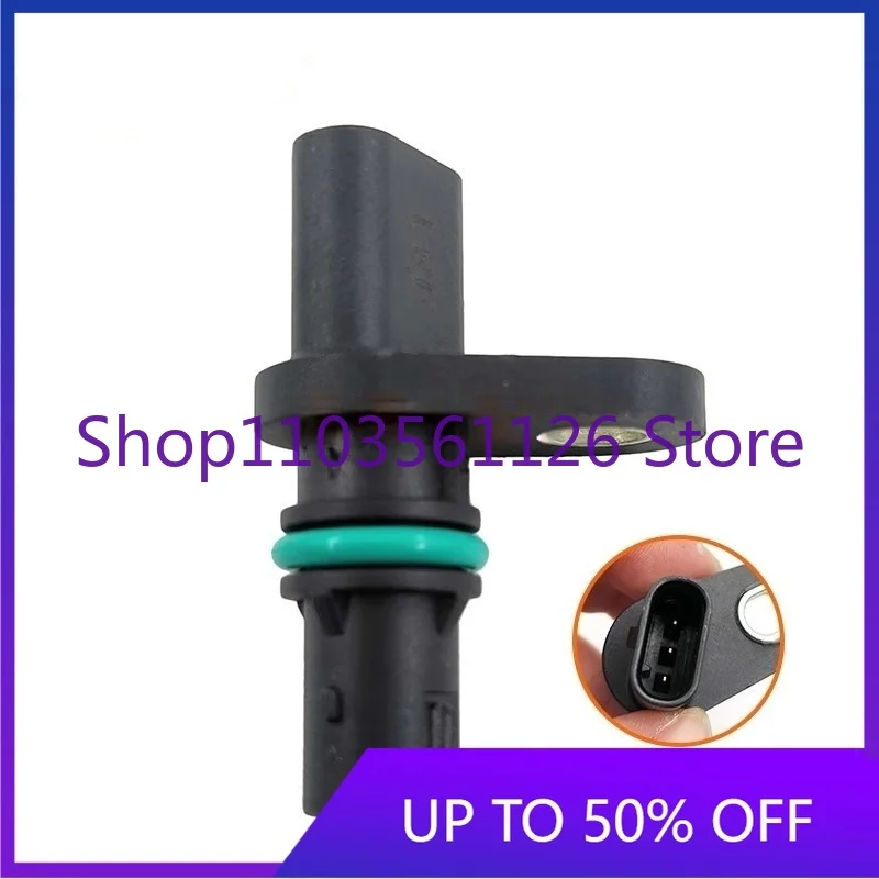 

High Quality Excavator Crankshaft Speed Sensor Compatible with Part Numbers 4327230 2897342 3969395