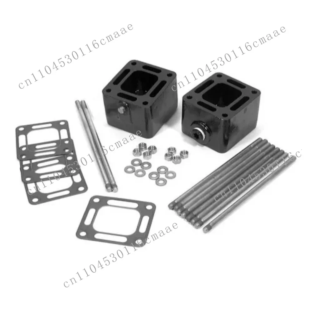New 93320A13 V6 and V8 Exhaust Gasket/riser Kit