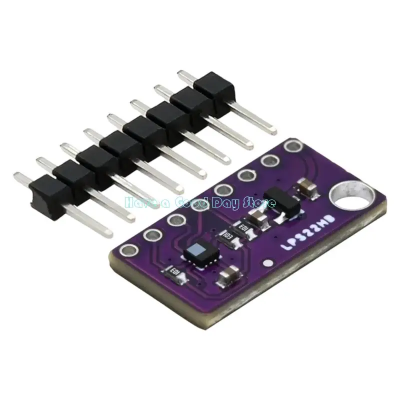 462D LPS22HB Piezoresistive Absolute Pressure Sensors For Enhances GPSs Navigation Applications With High Accuracy Size