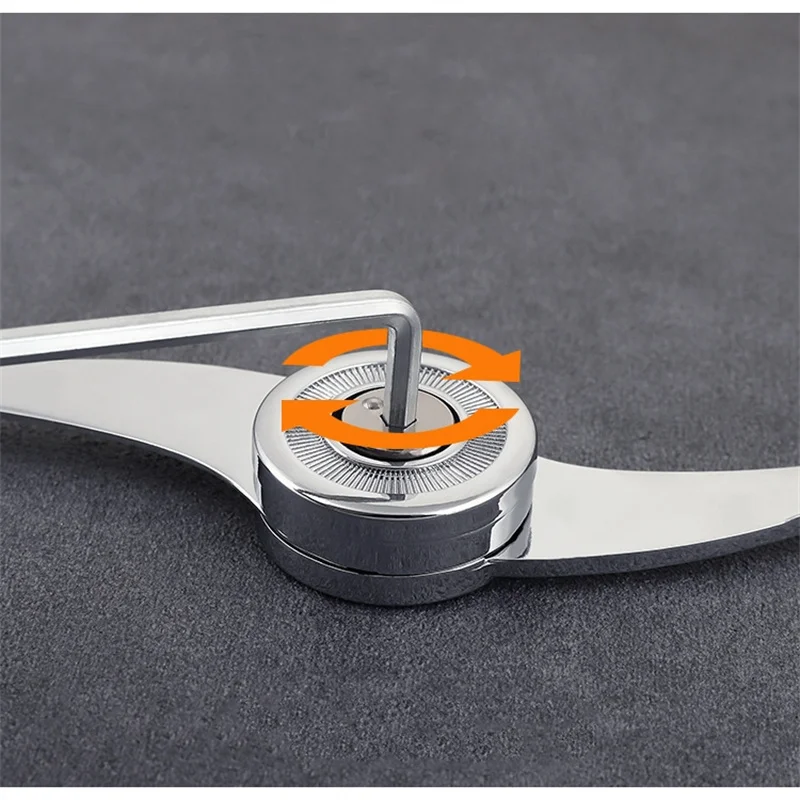 Bisagras hidráulicas de parada al azar para puerta de armario de cocina, bisagra pulida ajustable, herrajes de soporte para elevación de muebles