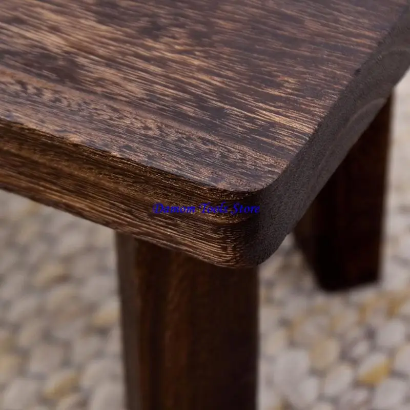 57BE Stool Durable Sturdy Multipurpose Seating for Home Living Room Bedroom