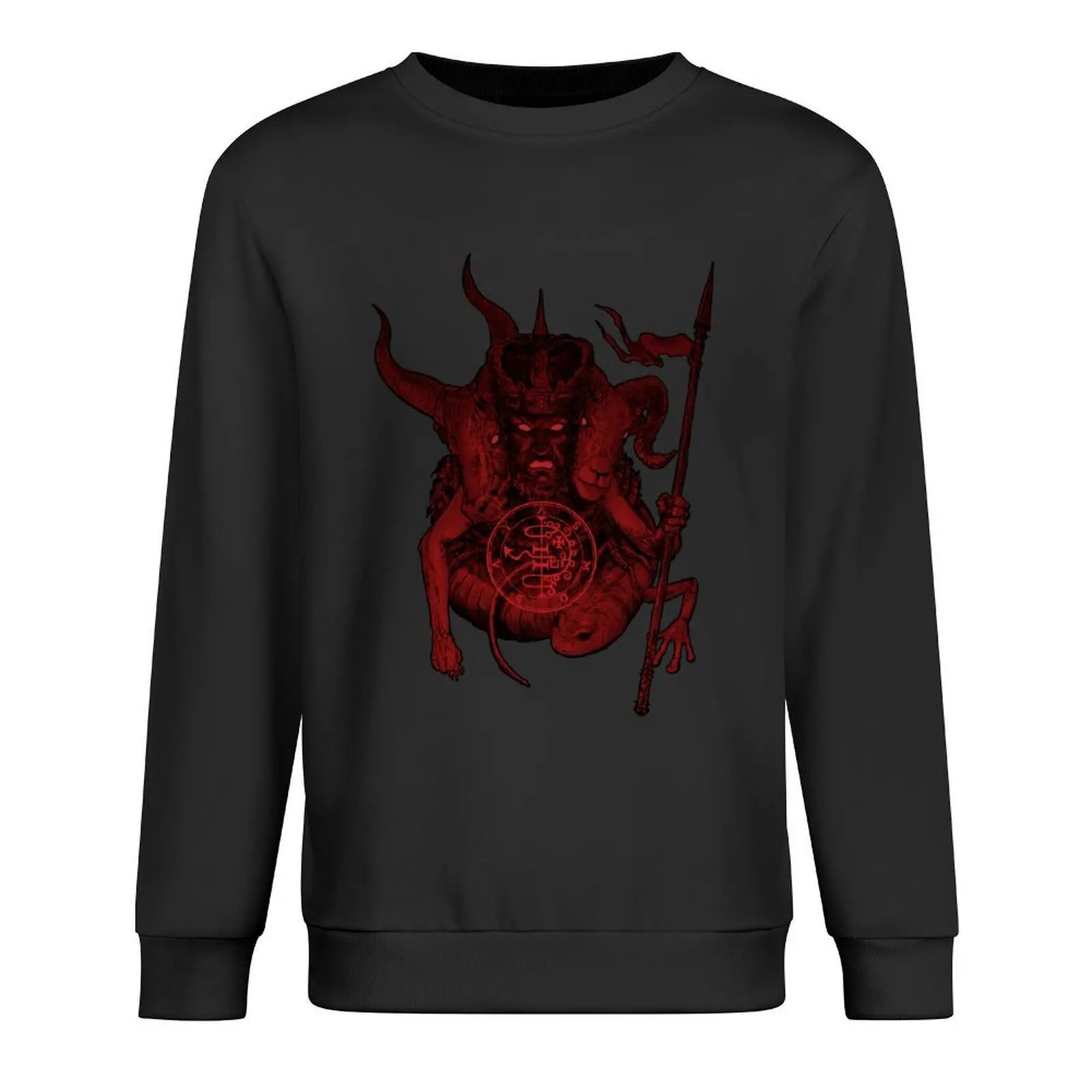 

Dictionnaire Infernal: Asmodeus Pullover tracksuits autumn jacket men mens designer clothes men clothing sweatshirts for men