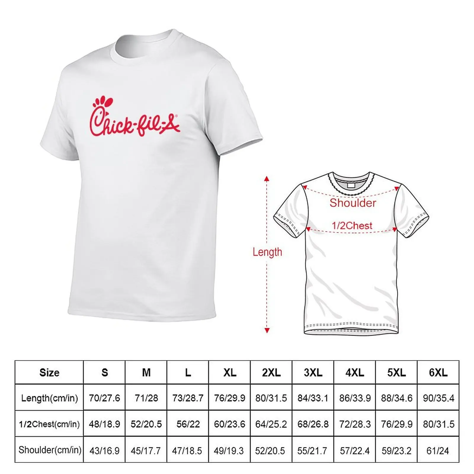 Chic Fil A T-Shirt Holiday Lightweight T-Shirt view 2