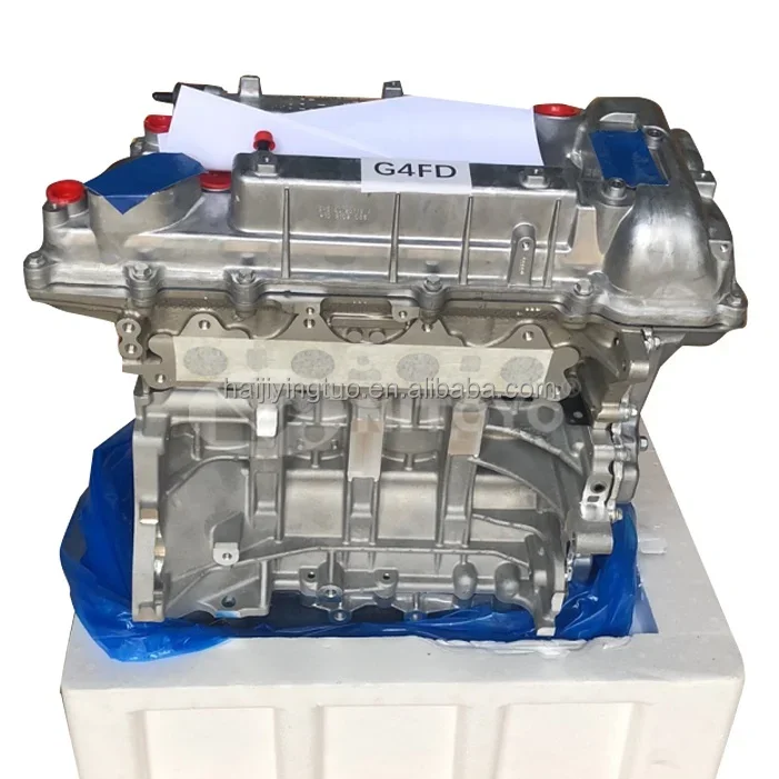 

G4FD Korea Auto Engine Cylinder Head Assembly for CELESTA i30 i10 AVANTE VELOSTER K5 K2 K3 K4 SPORTAGE G4FD