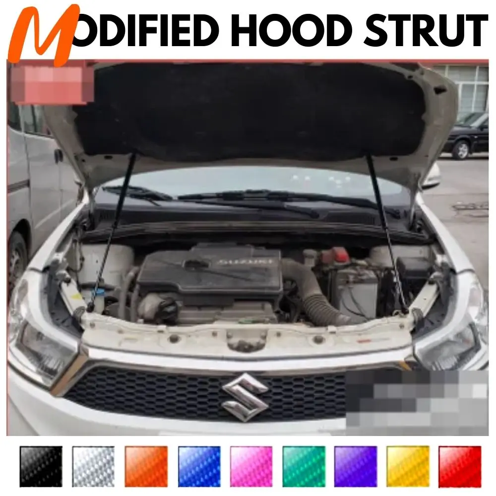 

Front Hood Struts for Suzuki SX4 2nd (JY) 2013-2022 Shock Lift Supports Bonnet Gas Dampers Springs No-Drill