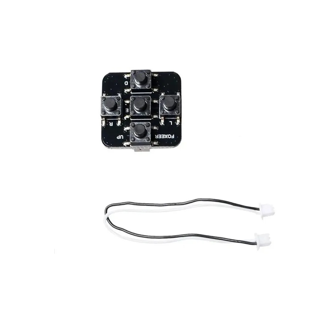 Foxeer OSD Key Board for Arrow V2 Arrow pro micro/mini Monster pro micro/mini Predator Toothless Falkor 1/2 micro/mini camera