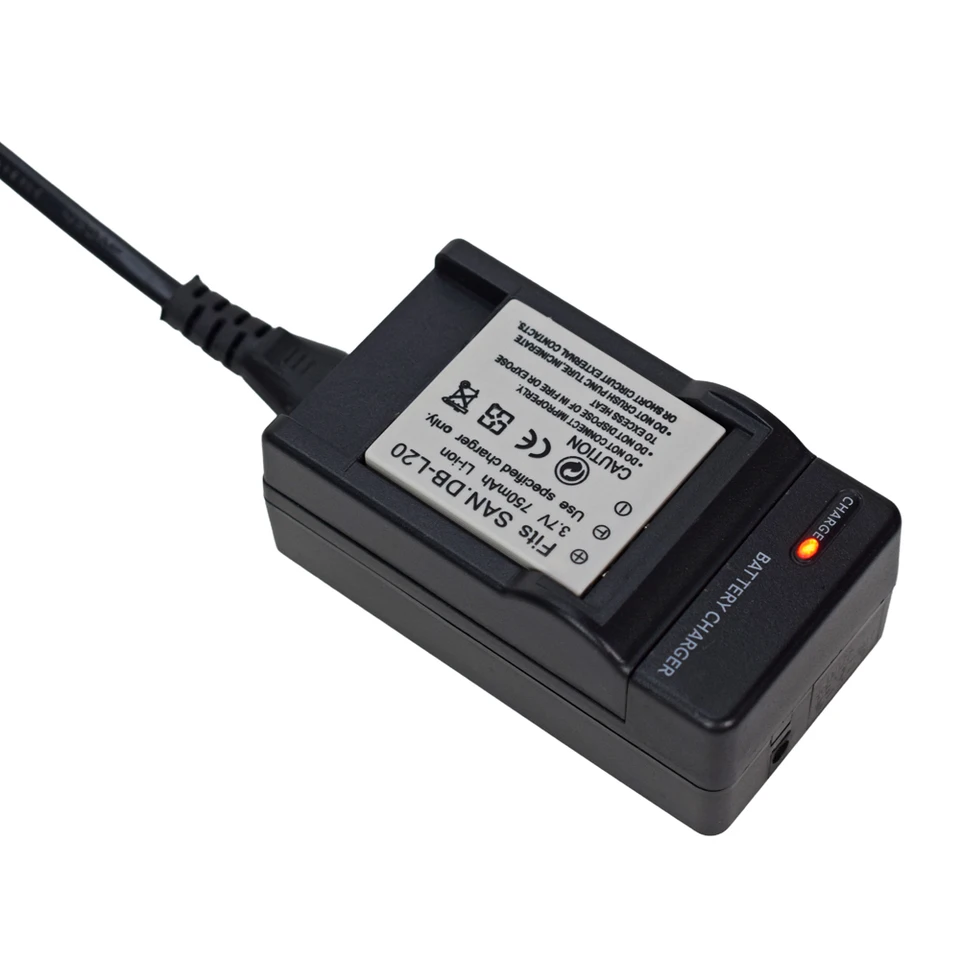 Sanyo VAR-L20N Xacti VPC-C1 C4 C40 C5 C6 CA6 CA65 CG6 CA9 CG9 VPC