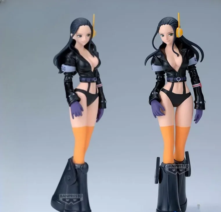 

В наличии: Коллекционная фигурка Bandai Banpresto One Piece The Departure Nico Robin 17 см, Остров Эггхед, аниме-модель