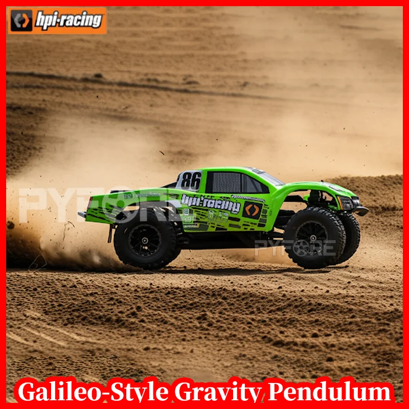 

HPI RACING Jumpshot SC V2 160261 RC crawler 2WD Gifts toys for boys 1/10 RC cars for Adult Electric Remote Control Car RC Truck