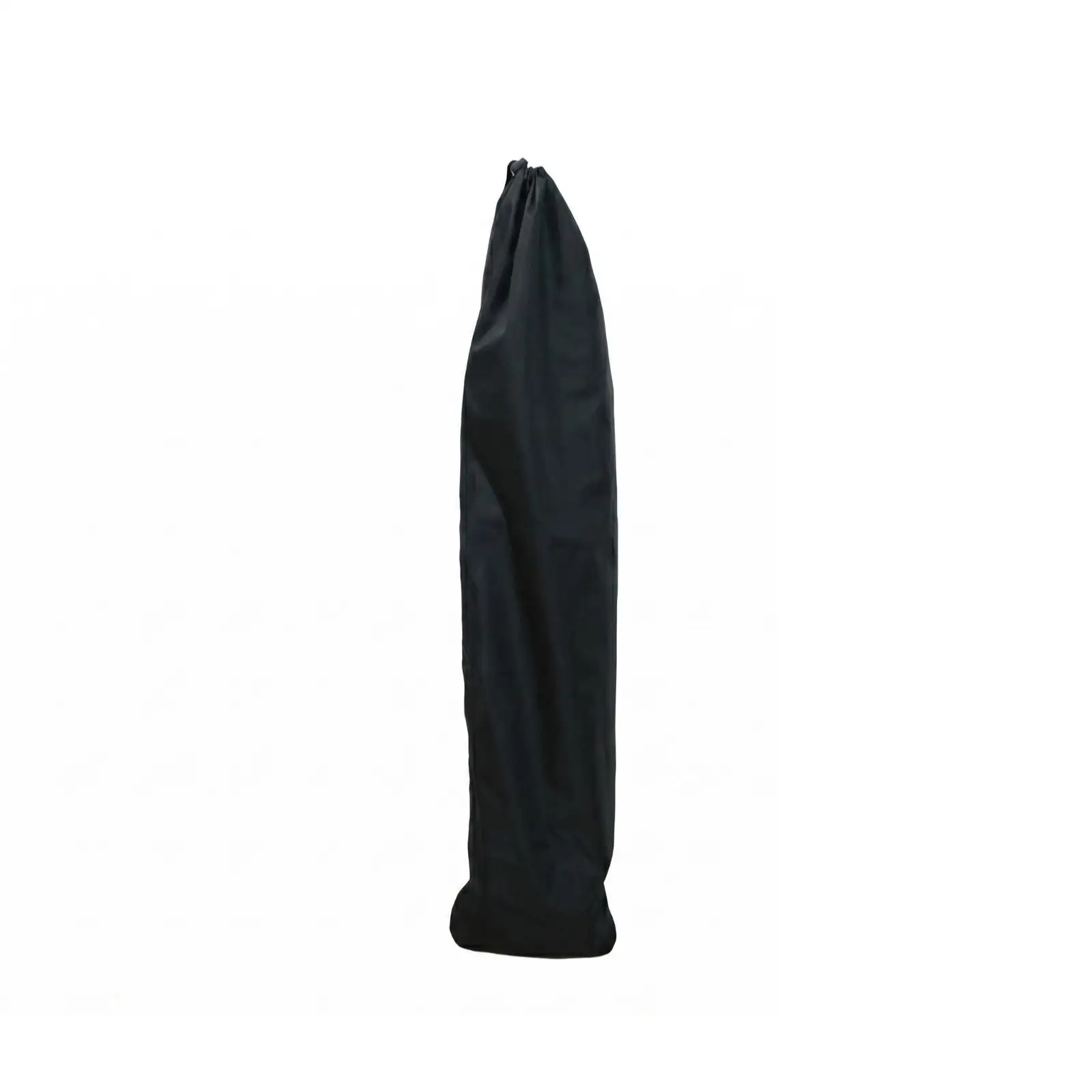 Waterproof Musical Dustproof Cover Black Shield Erhu Accessory Instrument Storage Bag for Erhu Practice and Transport