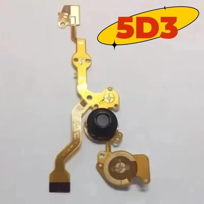 

For Canon 5D3 5DIII 5D Mark III Back Large Cable Button Cross Navigation Multi-function Flex Camera Repair Parts