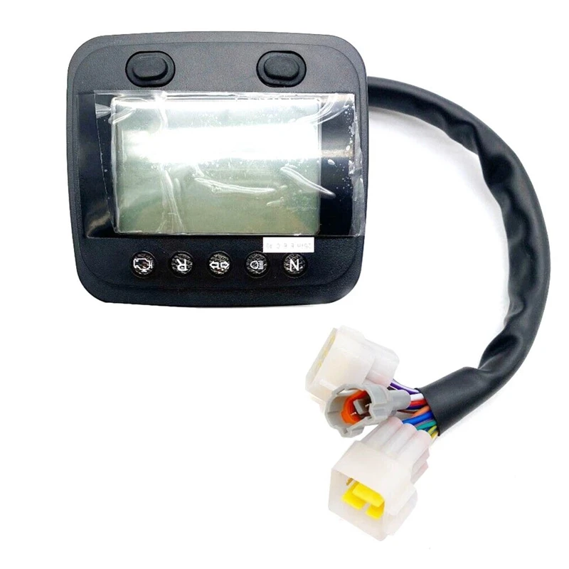 

EFI Model LCD Speedometer Meter Assy Fit Speedometer For Linhai Bighorn 450Cc 500Cc LH500 ATV