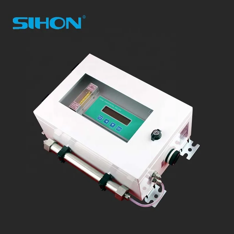 UV-2200C High Precision ozone gas analyzer For Ozone Concentration Test