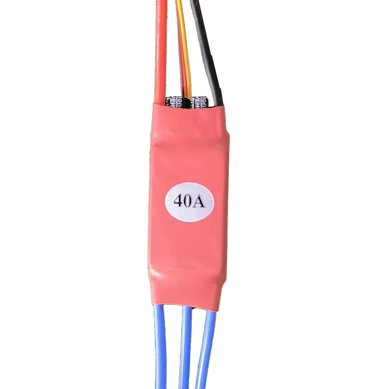 HOT Simonk 12A 20A 30A 40A Firmware ESC elektroniczny regulator prędkości do multicoptera zdalnie sterowany śmigłowca
