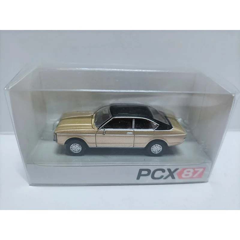 プラスチックカーモデルコレクションオーナメント,1:87スケール,フォード,モデル,mk1