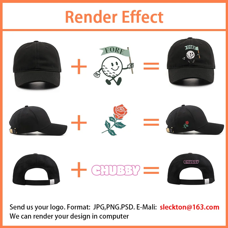 Custom Baseball Hats Corduroy Baseball Cap Embroidery Design DIY Wholesale Print Windproof Hat Outdoors Custom Cap Adult Hat