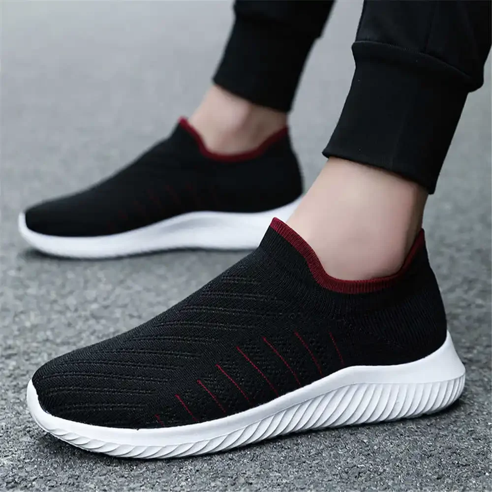 Ete Without Lacing Sneakers Man Casual Men\'s Running Basketball Men\'s Loafer Shoes Sports Super Comfortable Visitors