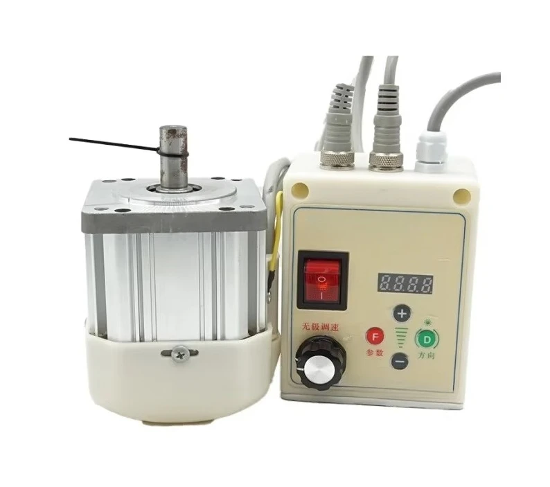 Driver Controller High Speed High Power Control System Kit Infinitely Speed Regulation Magnet Brushless Motor Permanent