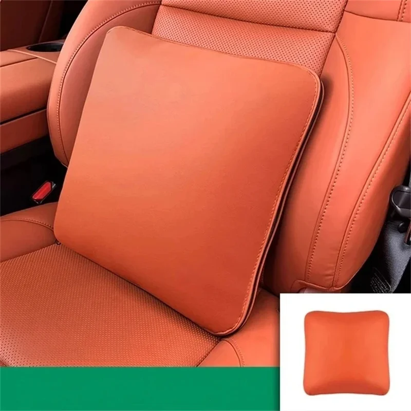 

For Li Lixiang L7 L8 L9 Car Air Condition Quilt Pillow with Dual-purpose Folding For Waist & backrest Auto Accessories