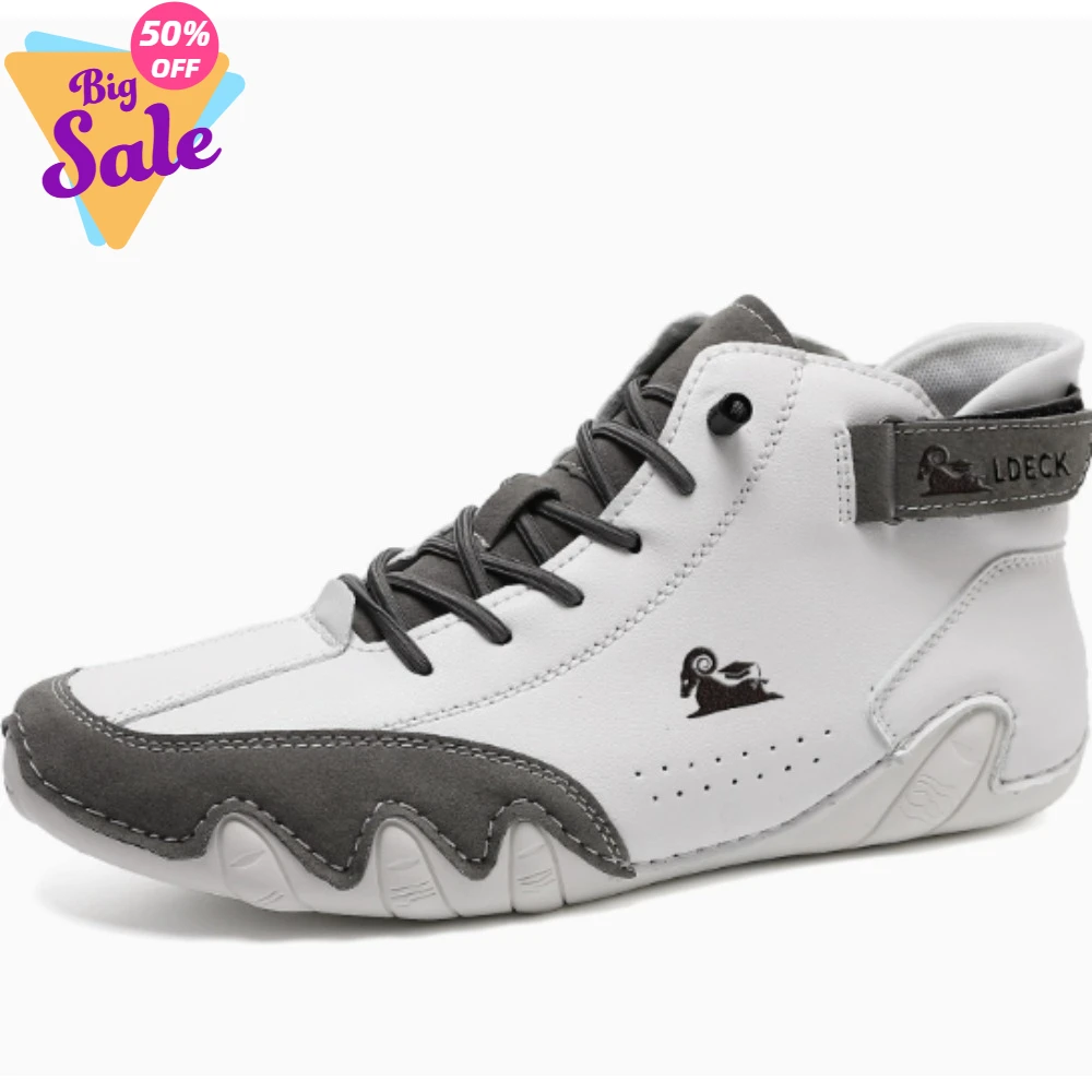 

Женские спортивные кроссовки LDECK для активного отдыха, удобные повседневные туфли на плоской подошве, дышащие модные кеды для вождения