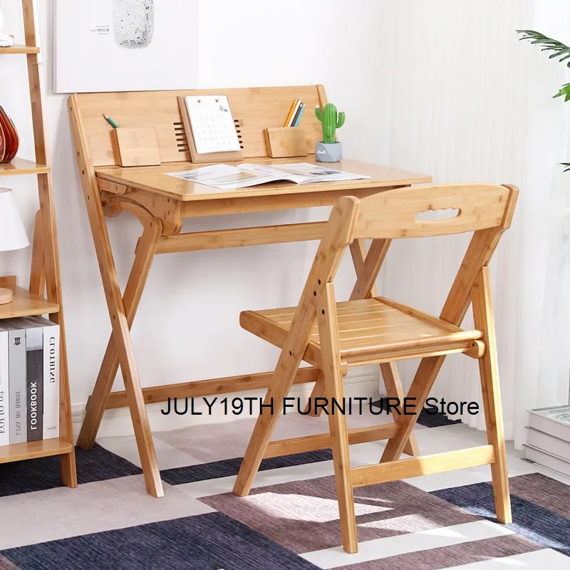 Room Gamer Pc Computer Desks Home Office Simple Desk Organizer Home Multifunctional Table Folding Design Reading 독서대 Furniture