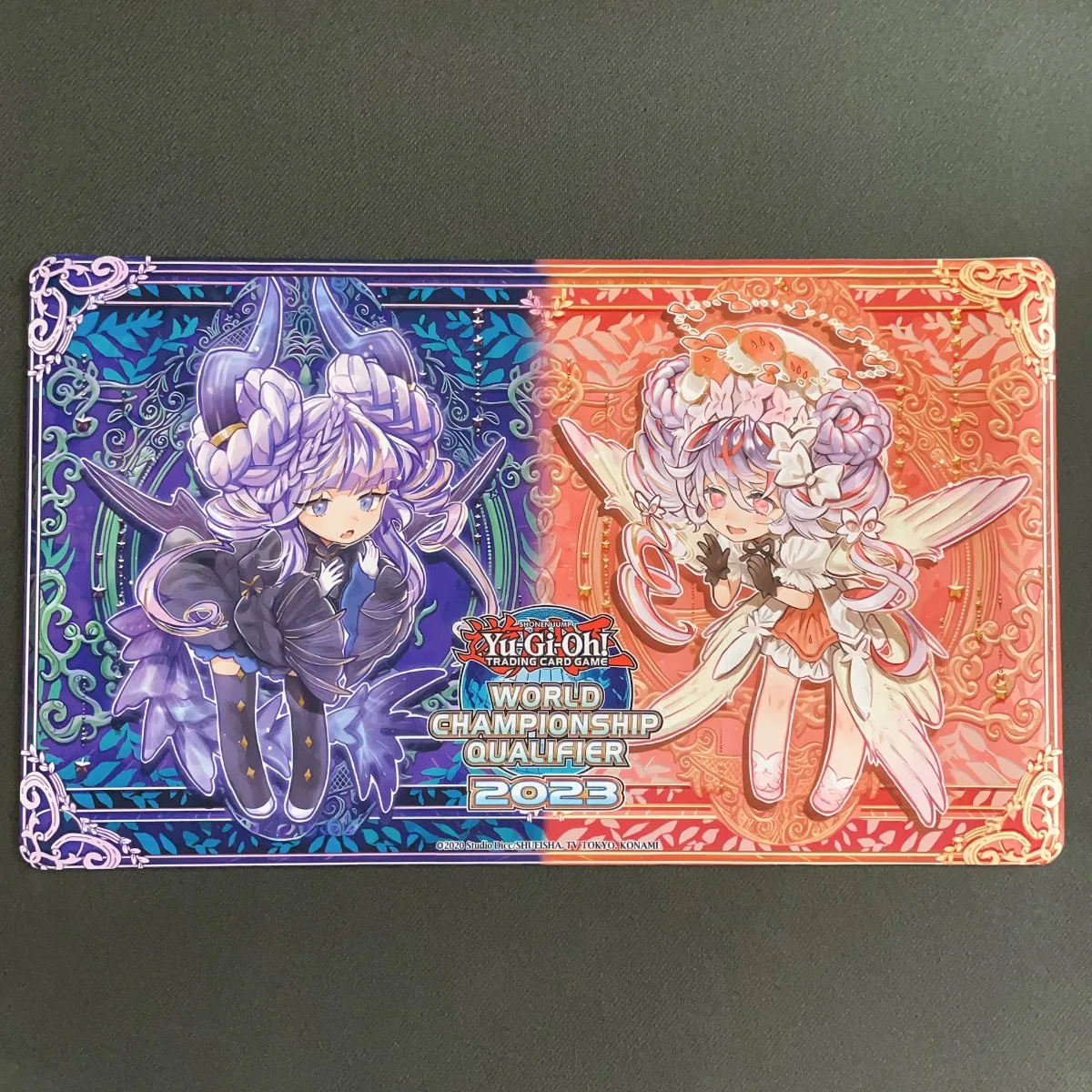 600x350mm Yu-Gi-Oh！DIY 2019 Ra - Board Game Ranking ulasan dan harga